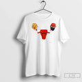Premium Trump Ice Chicago Bulls Head Unisex