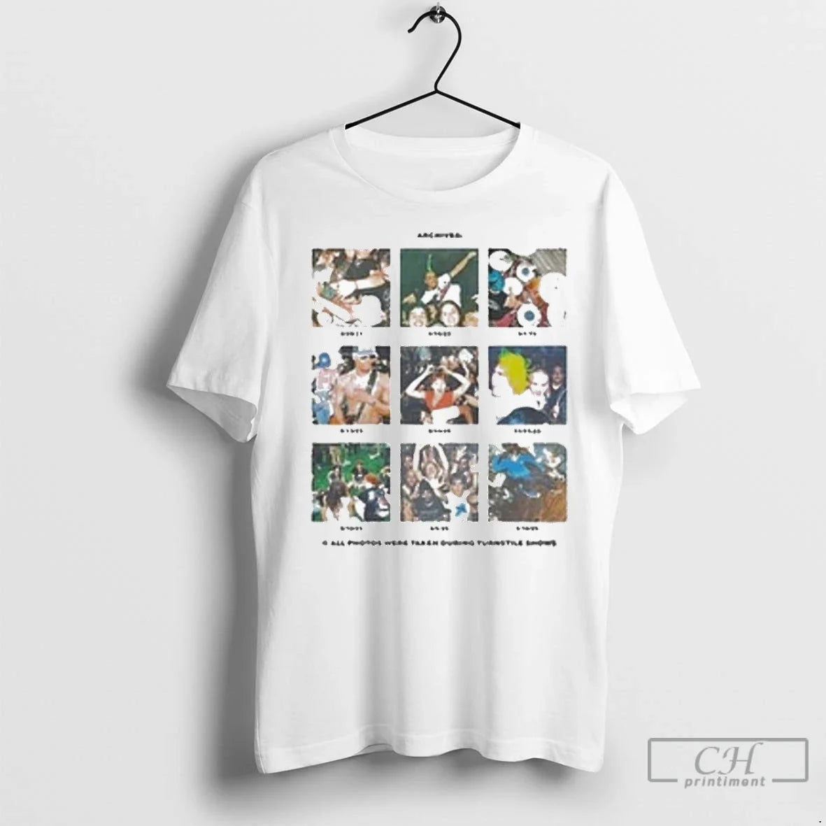 Premium Turnstile The Memory The Never Enough Tour 2025 Unisex