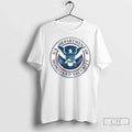 Premium Us Department Of Homeland Security Logo Unisex