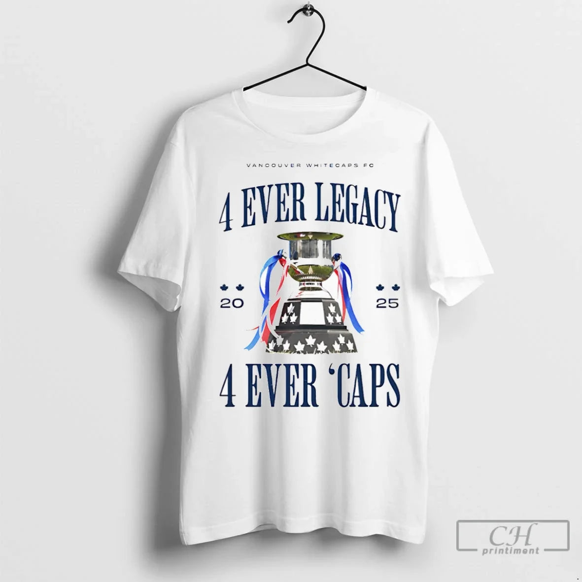 Premium Vancouver Whitecaps Fc 4 Ever Legacy 4 Ever Caps Unisex