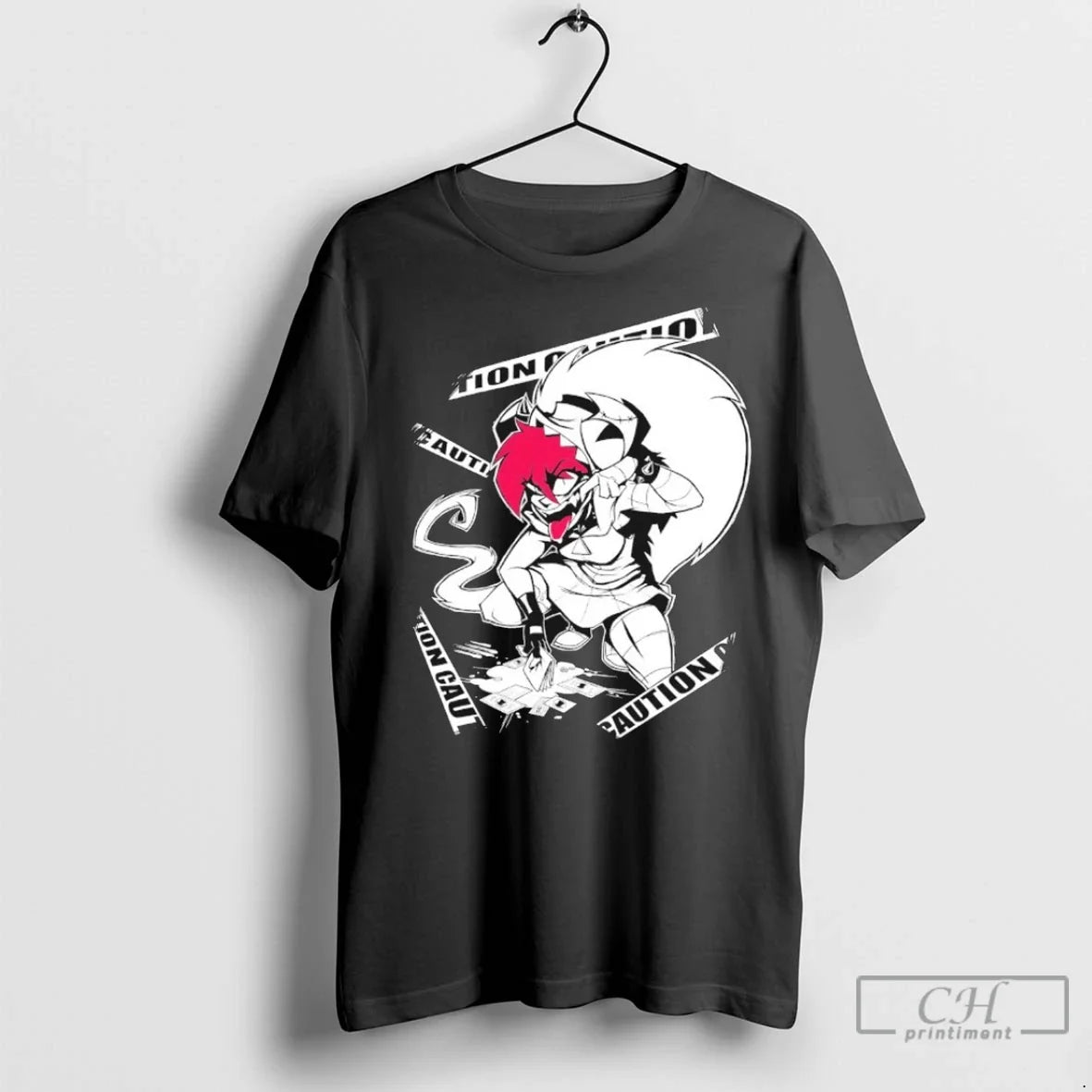 Premium Villainous Demencia San Japan 2025 Experiment Caution Unisex