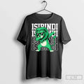 Premium Vintage Isibindi Name Dab Cool Animal T Shirts Unisex