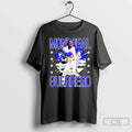 Premium Vladimir Guerrero Montreal Skyline Swing T Shirts Unisex