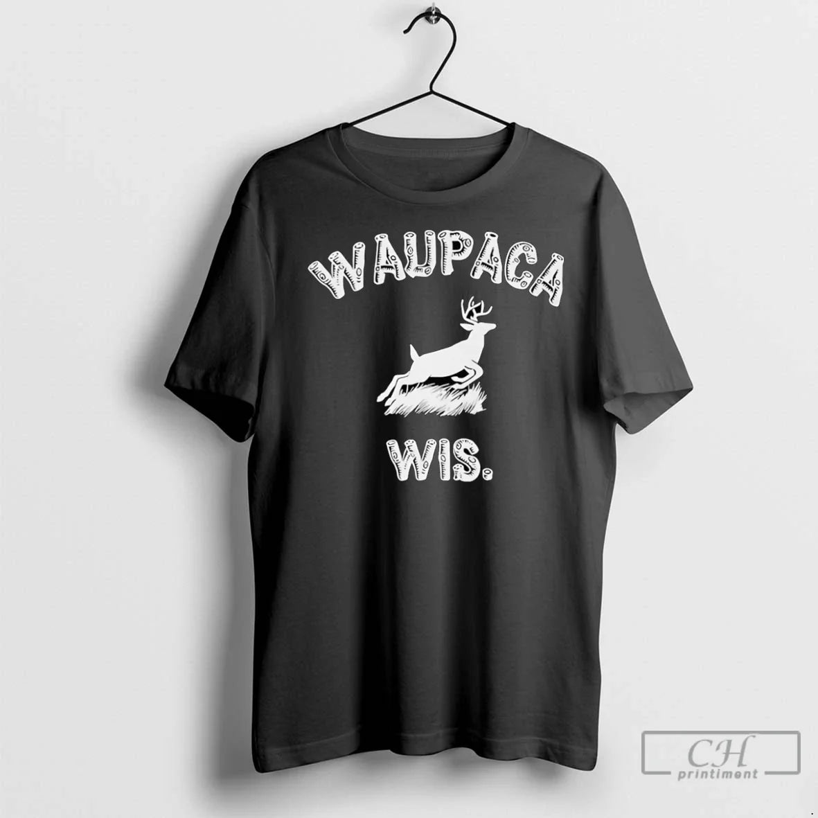 Premium Waupaca Wis Unisex