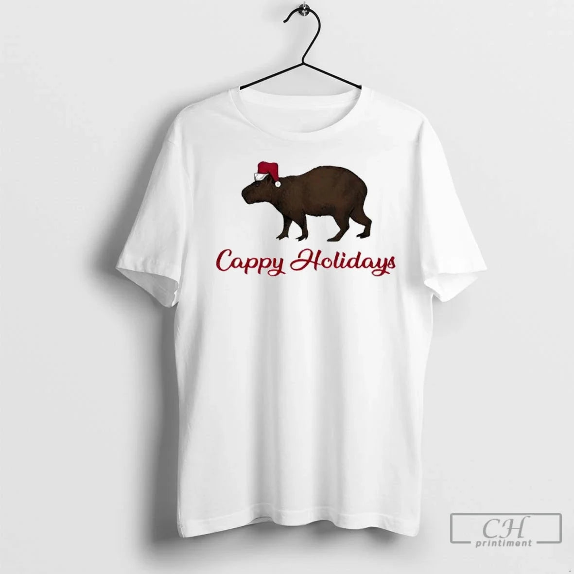 Premium Whistlindiesel Cappy Holidays Unisex