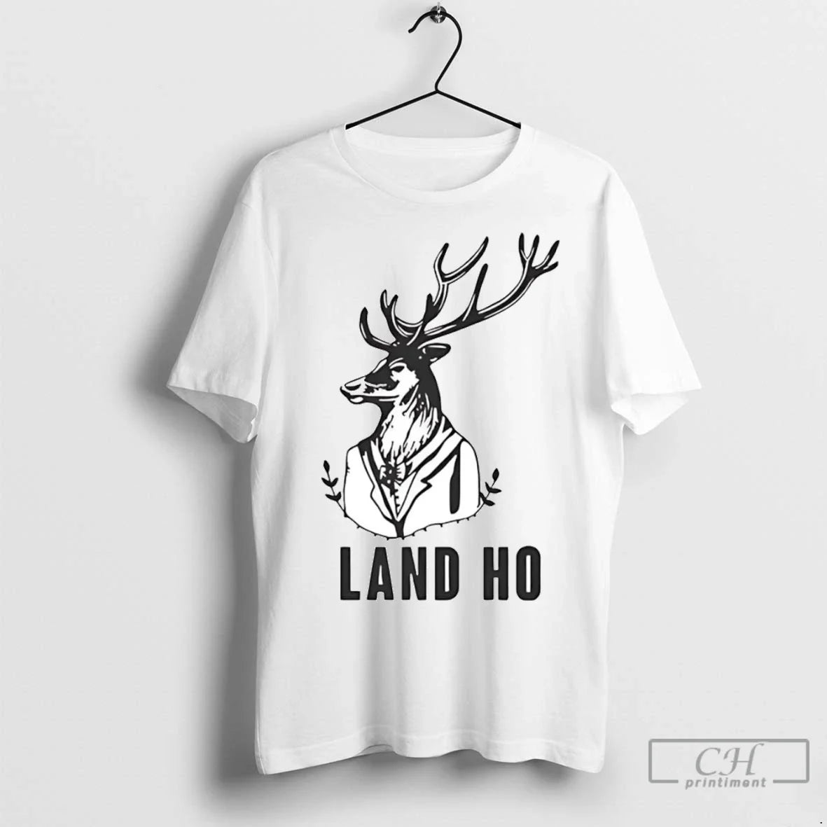 Premium Land Ho Bucks Unisex