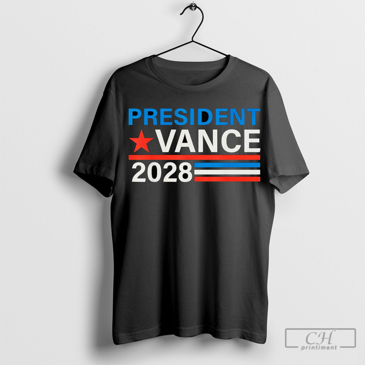 President Vance 2028 Shirt Unisex