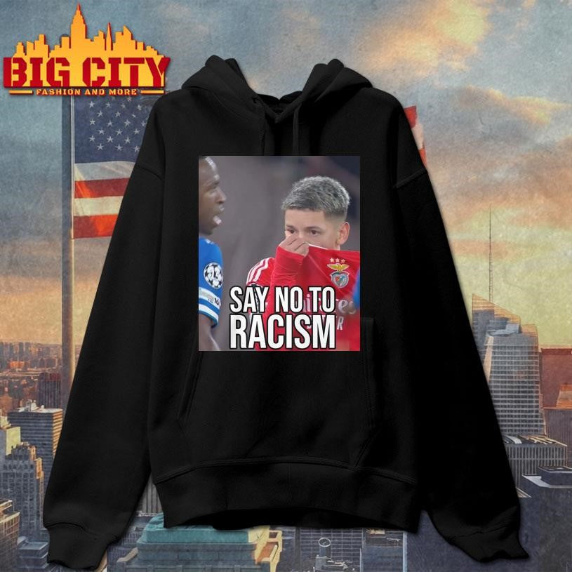 Prestianni of racist abuse shirt Unisex