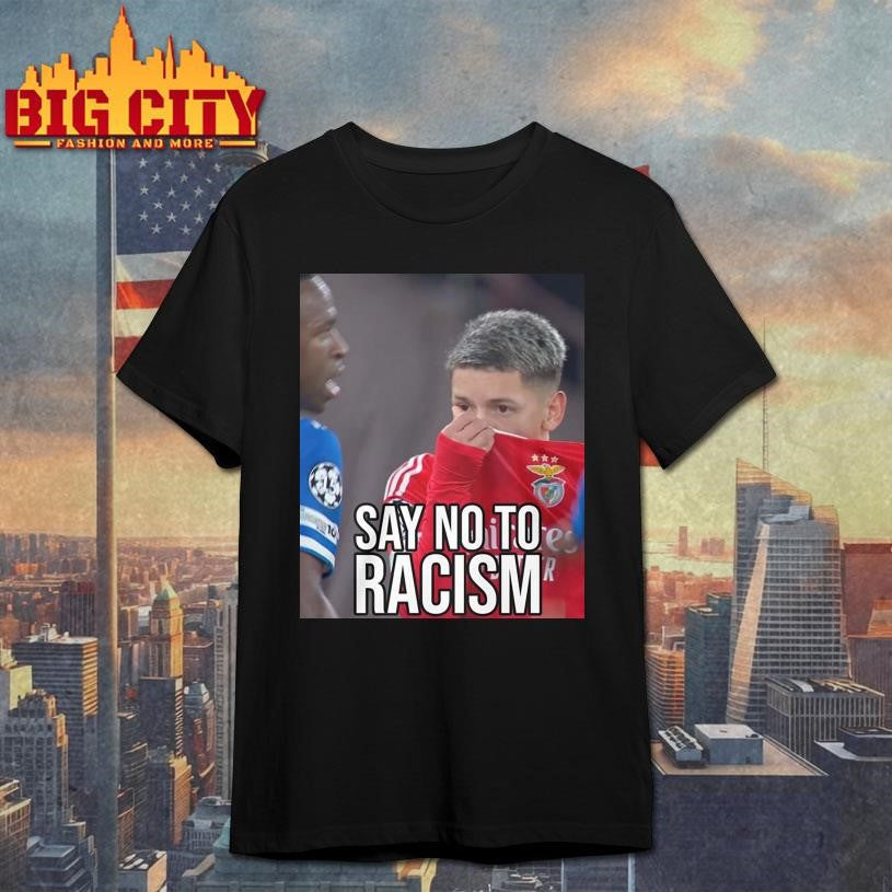 Prestianni of racist abuse shirt Unisex