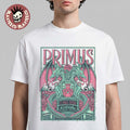 Primus Ljubljana Slovenia 2026 Event Poster At Krizanke On 3 August 2026 Unisex T-Shirt