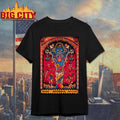 Psychedelic Porn Crumpets Tour Amsterdam NL On Mar 6-8 2026 Poster Shirt Unisex