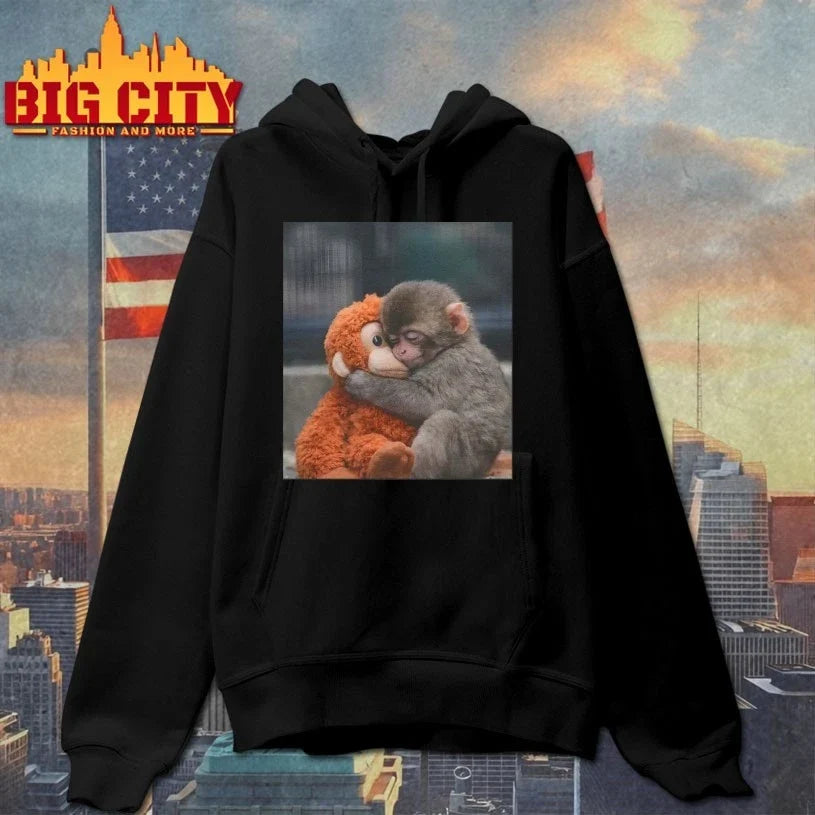 Punch Monkey Legend Ichikawa Zoo Icon Tribute Graphic Unisex
