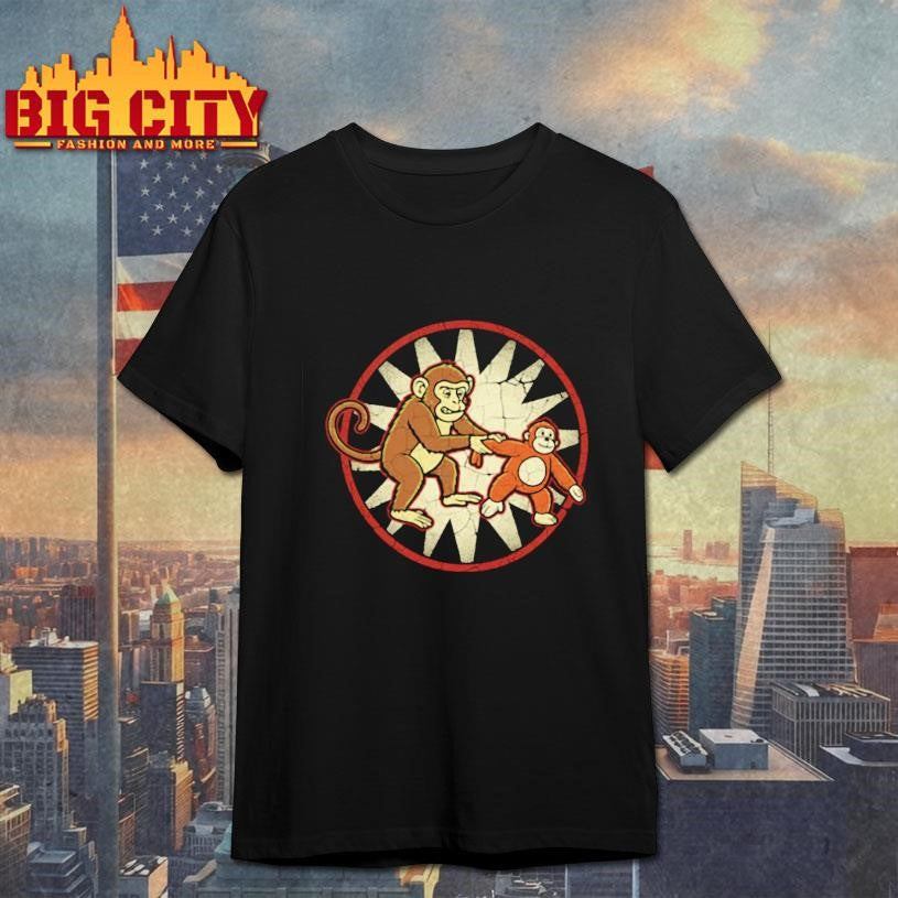 Punch-Monkey Shirt Unisex
