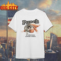 Punch The Monkey My Emotional Support Animal Shirt Unisex