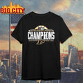 Purdue Boilermakers Black Blue 84 2026 Big Ten Men’s Basketball Tournament Champions Locker Room Shirt