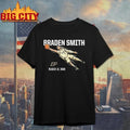 Purdue Men’s Basketball Braden Smith Diving Assist Shirt Unisex