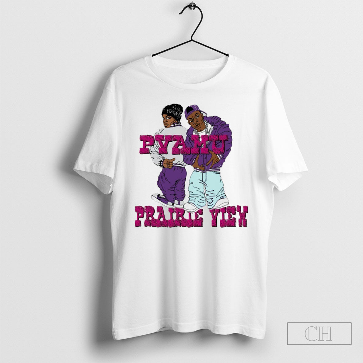 Pvamu Prairie View Homeboys Shirts Unisex