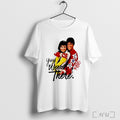 Rad 1985 Zeronine Bmx You Werent There T Shirt Unisex