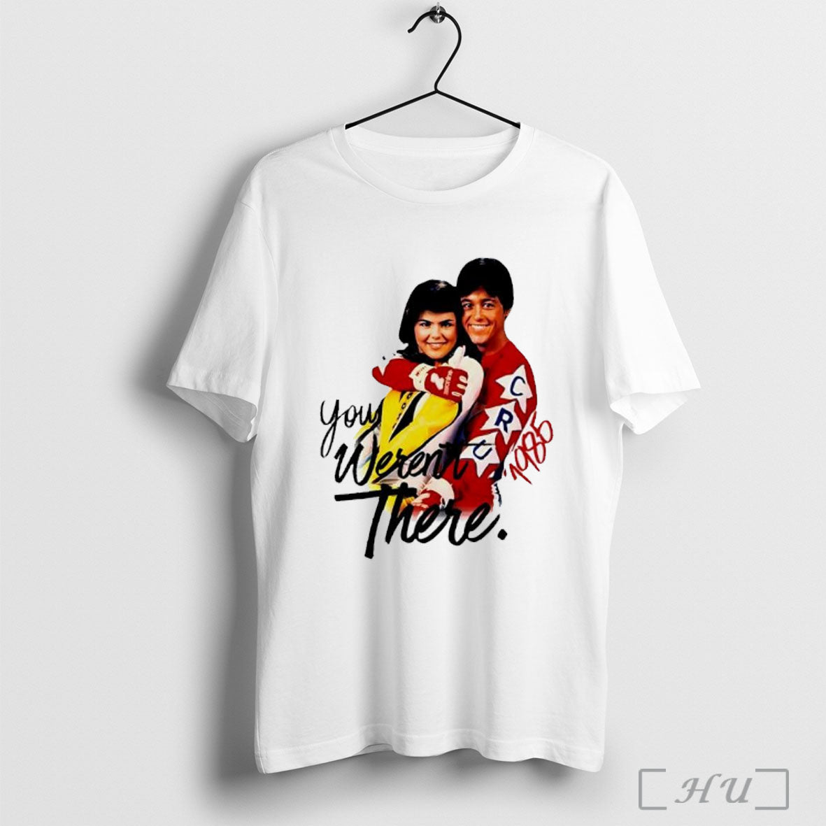 Rad 1985 Zeronine Bmx You Werent There T Shirt Unisex