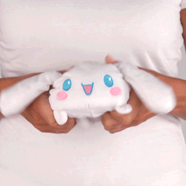 Reversible Cinnamoroll Plushie Unisex