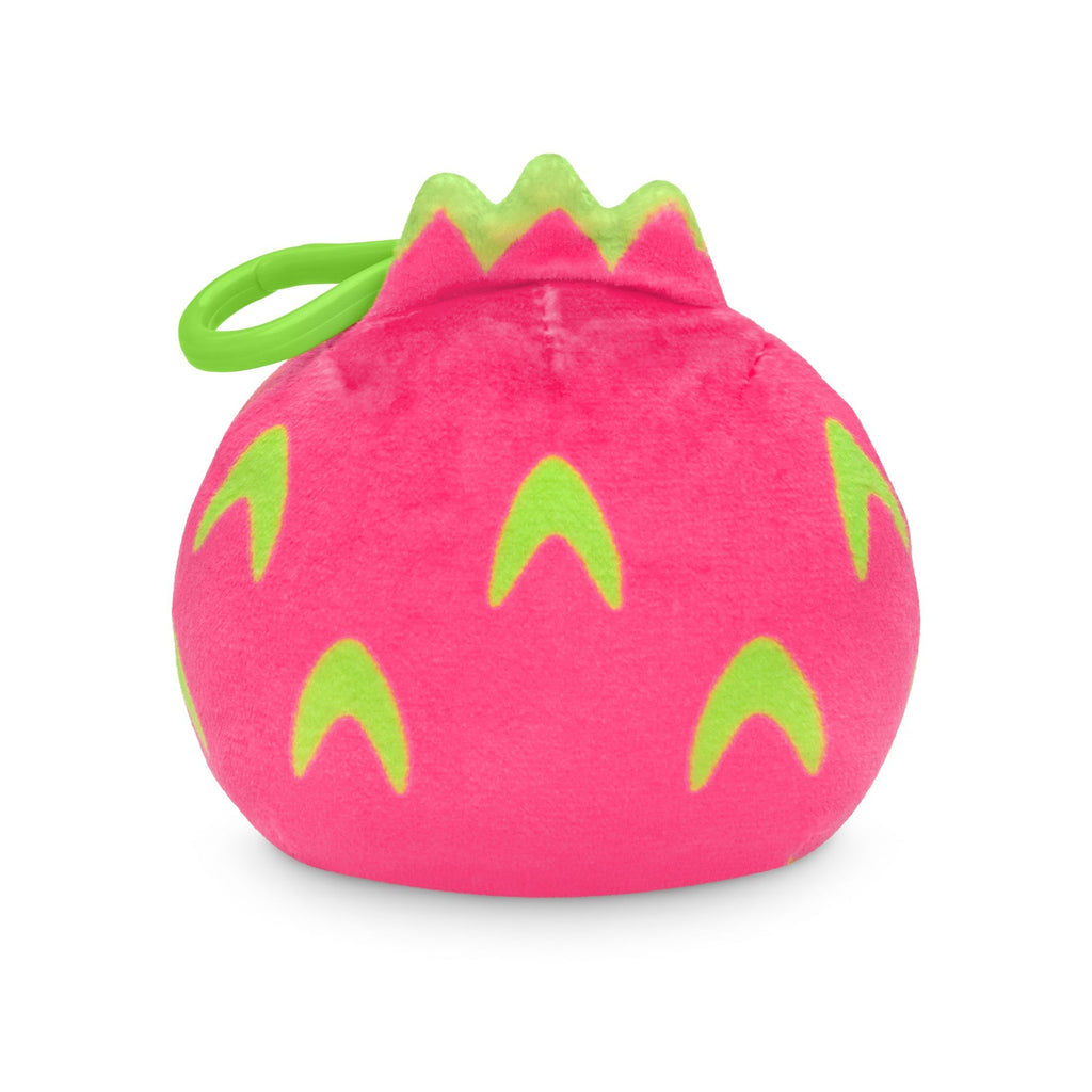 Plushiverse Dragonfruit Reversible Plushie Keychain Unisex