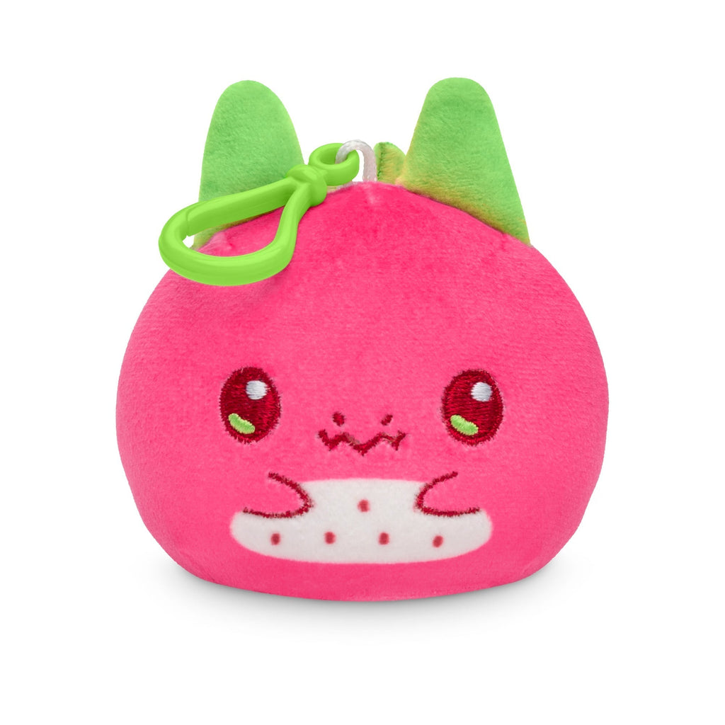 Plushiverse Dragonfruit Reversible Plushie Keychain Unisex