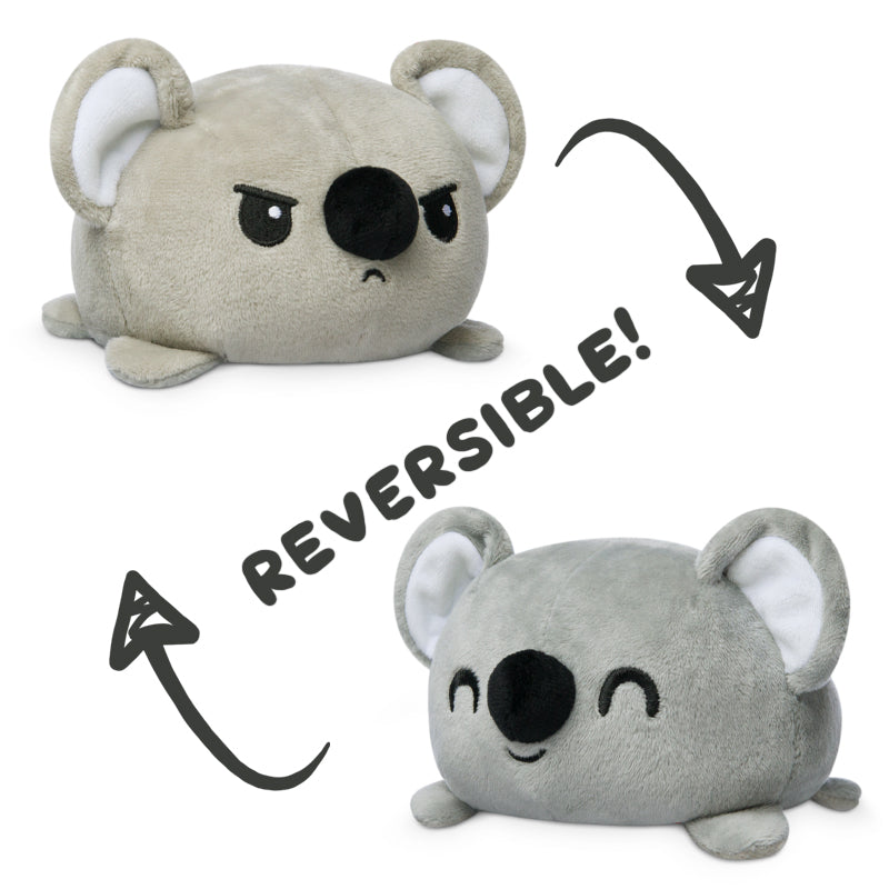 TeeTurtle Reversible Koala Plushie Unisex