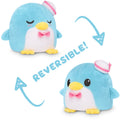 TeeTurtle Reversible Tuxedo Sam Plushie Unisex