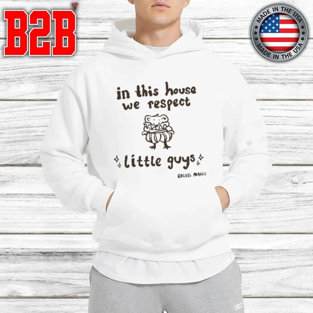 Rachel Maksy Little Guy Shirt Unisex