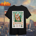 Railroad Earth Southeast 2026 Tour Poster Shirt Unisex