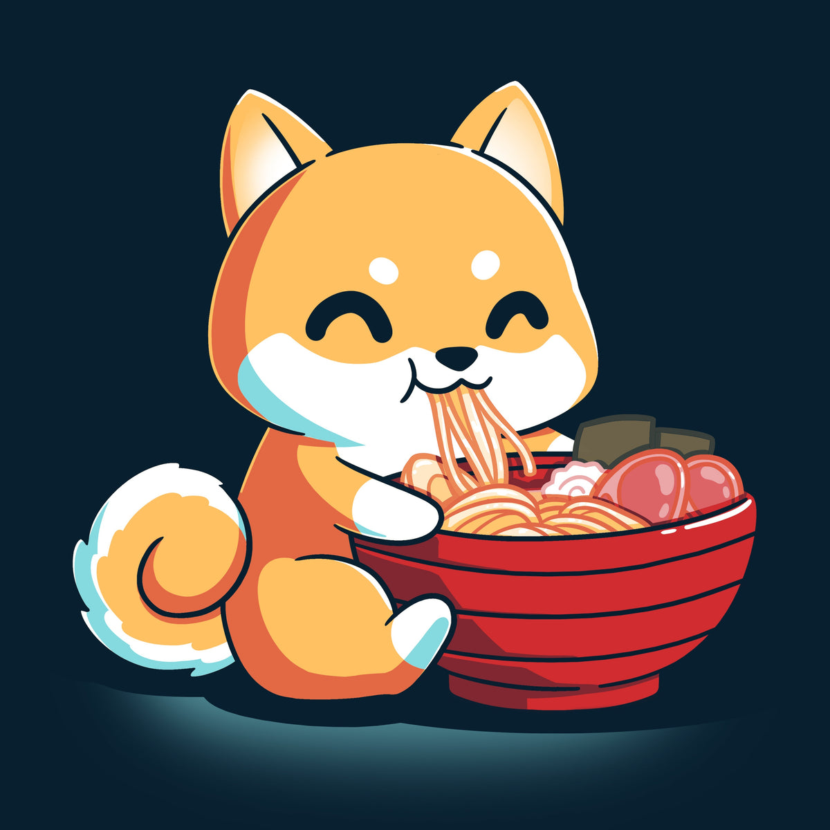 Ramen Shiba Unisex