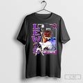 Ray Lewis Baltimore Ravens Signature Retro Shirts Unisex