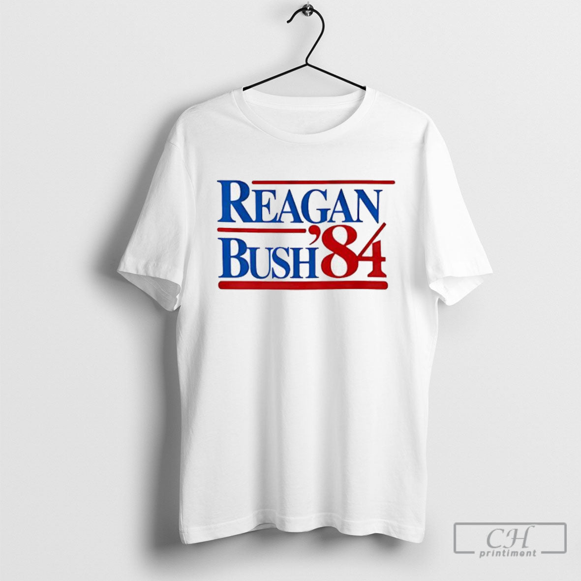 Reagan Bush 84 Shirts Unisex