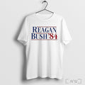Reagan Bush 84 T Shirt Unisex