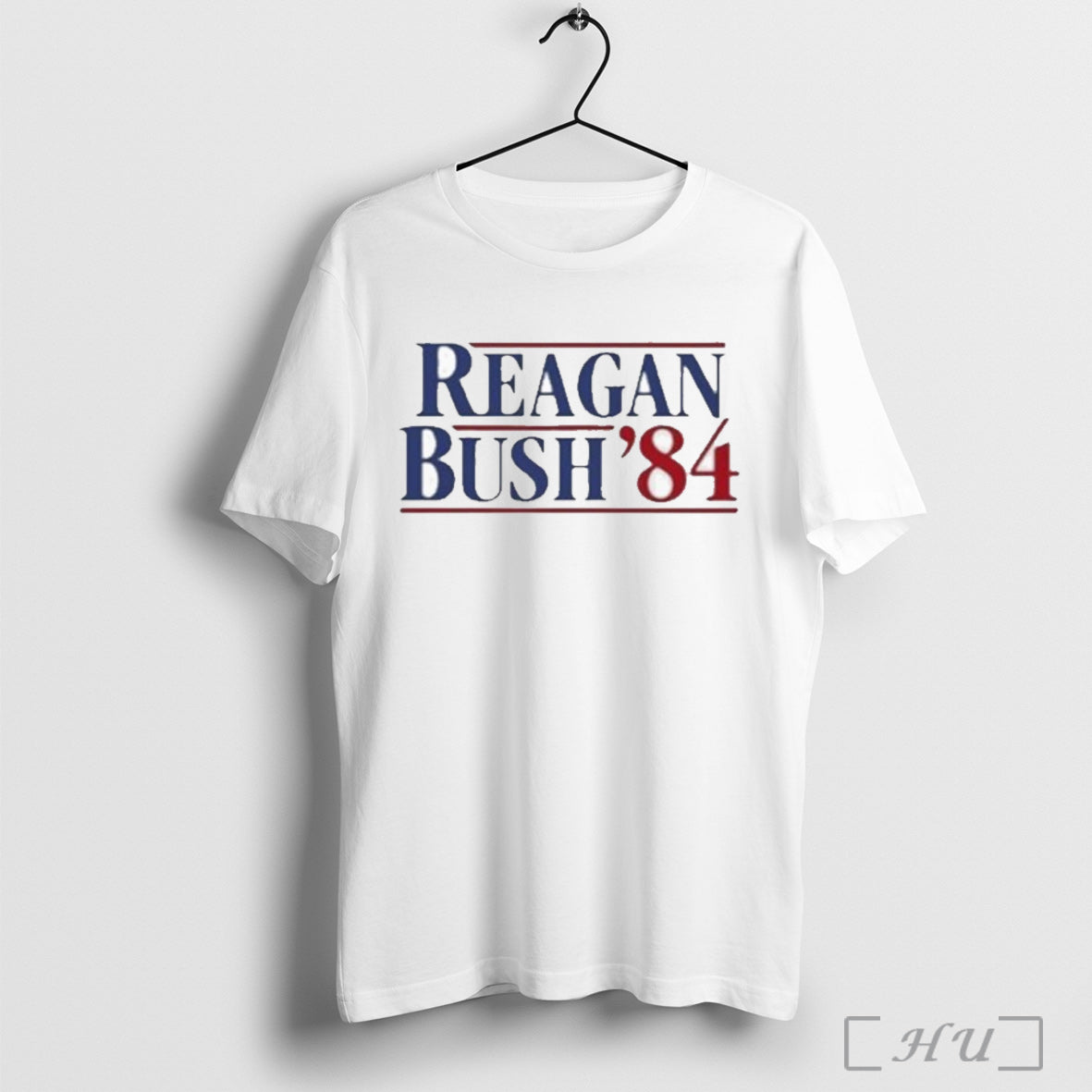 Reagan Bush 84 T Shirt Unisex