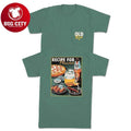 Recipe For Pleasure Old Row Two Sided Shirt Unisex