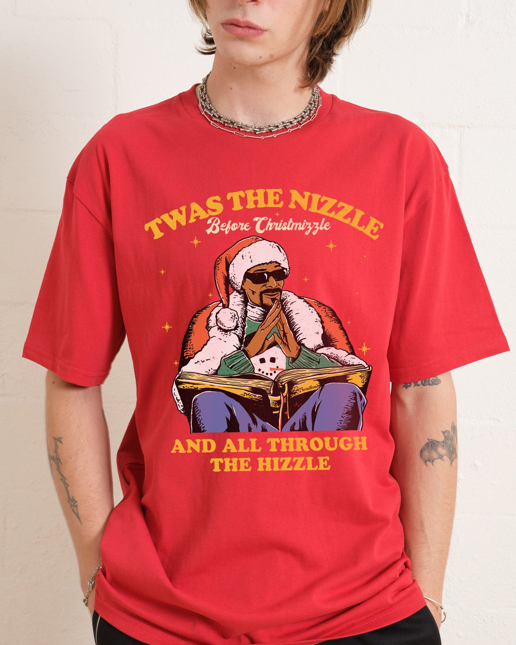 Christmizzle Unisex