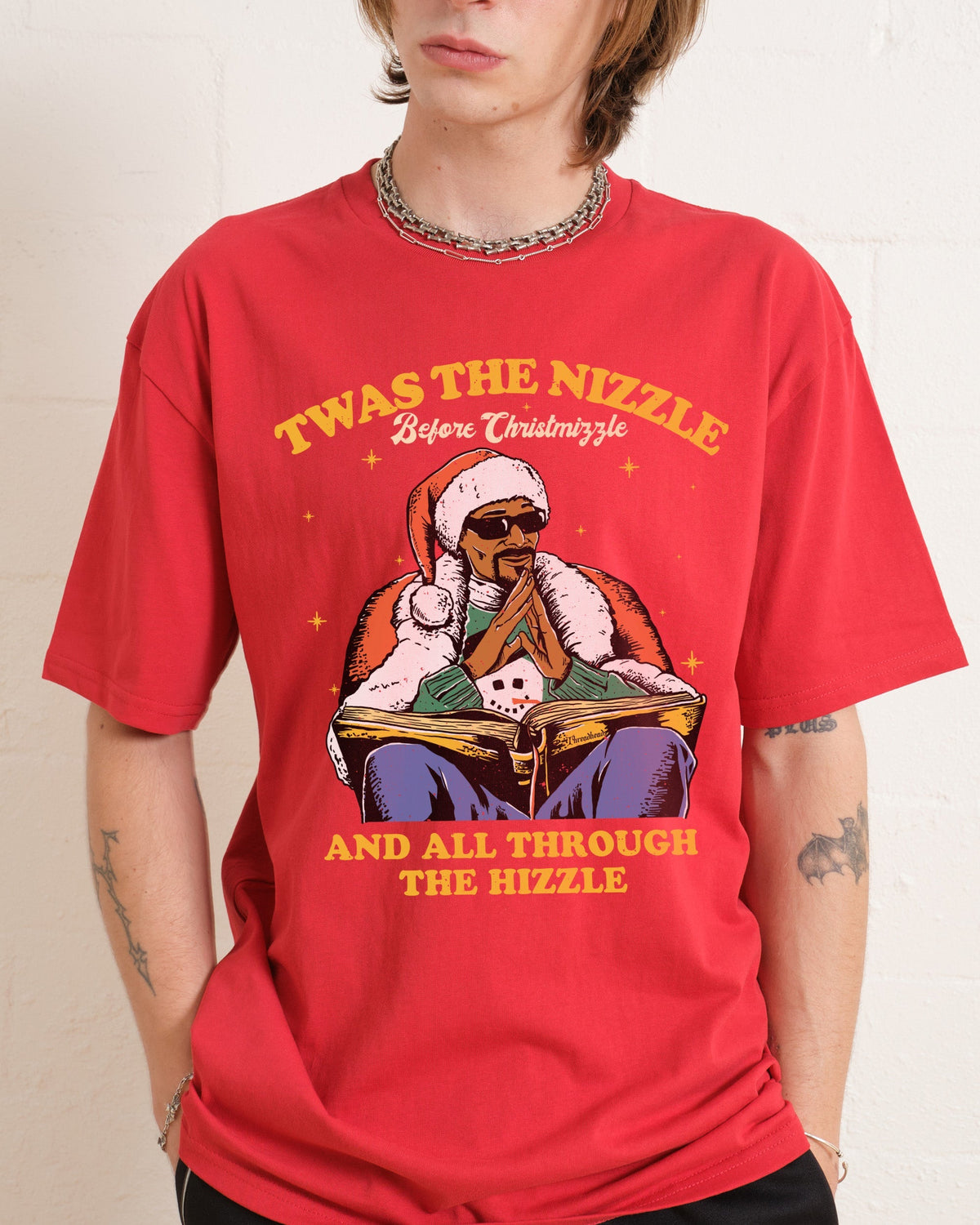 Christmizzle Unisex