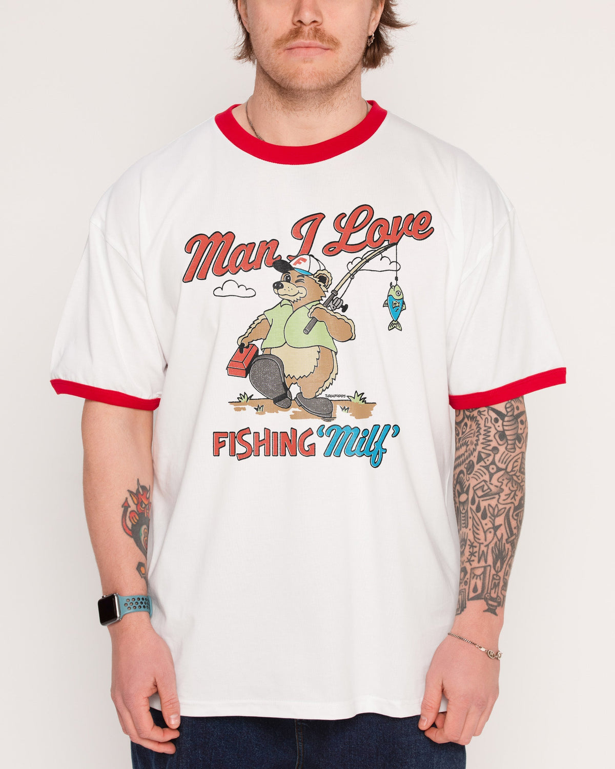MILF Fishing Unisex
