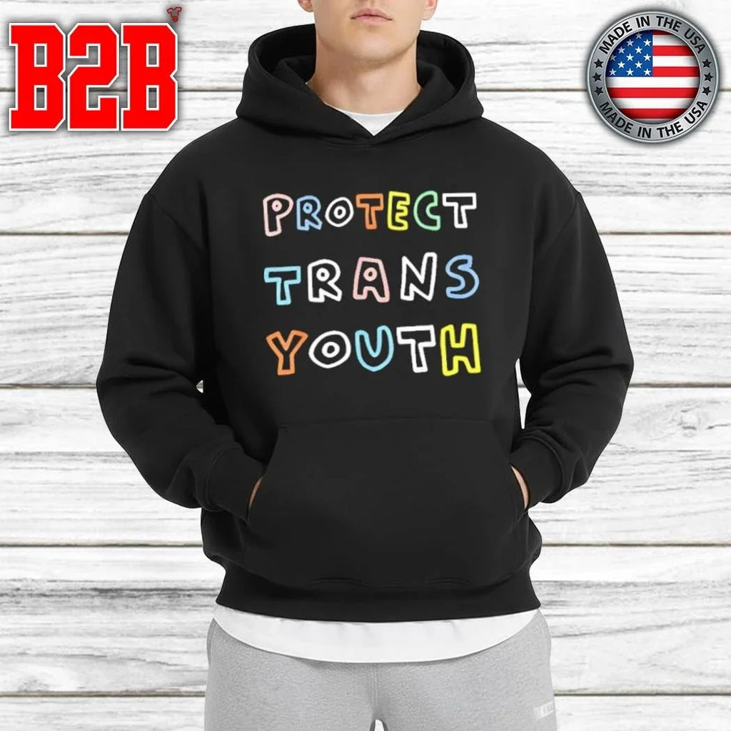 Renee Good Protect Trans Youth Shirt Unisex