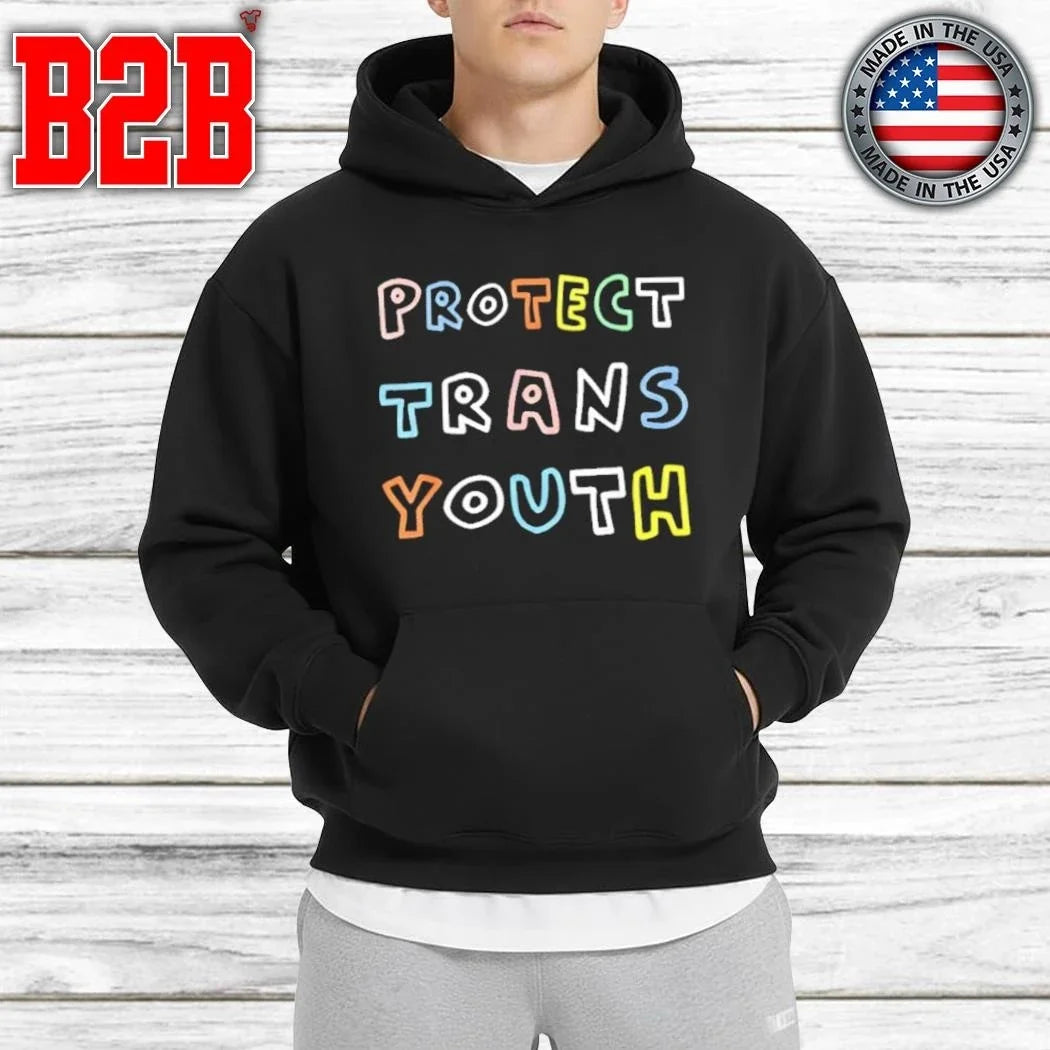 Renee Good Protect Trans Youth Shirt Unisex
