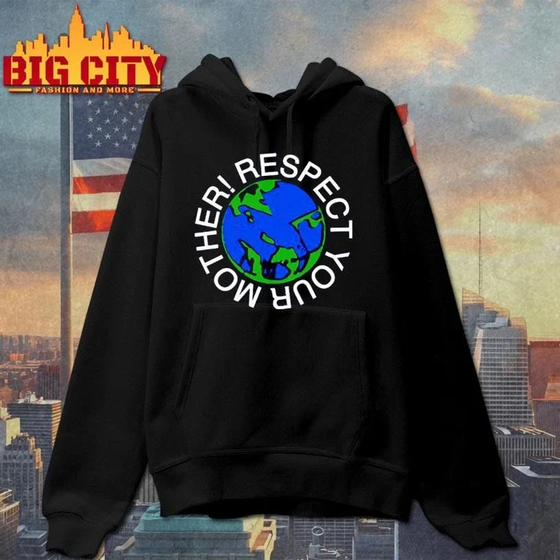 Respect your mother shirt Unisex