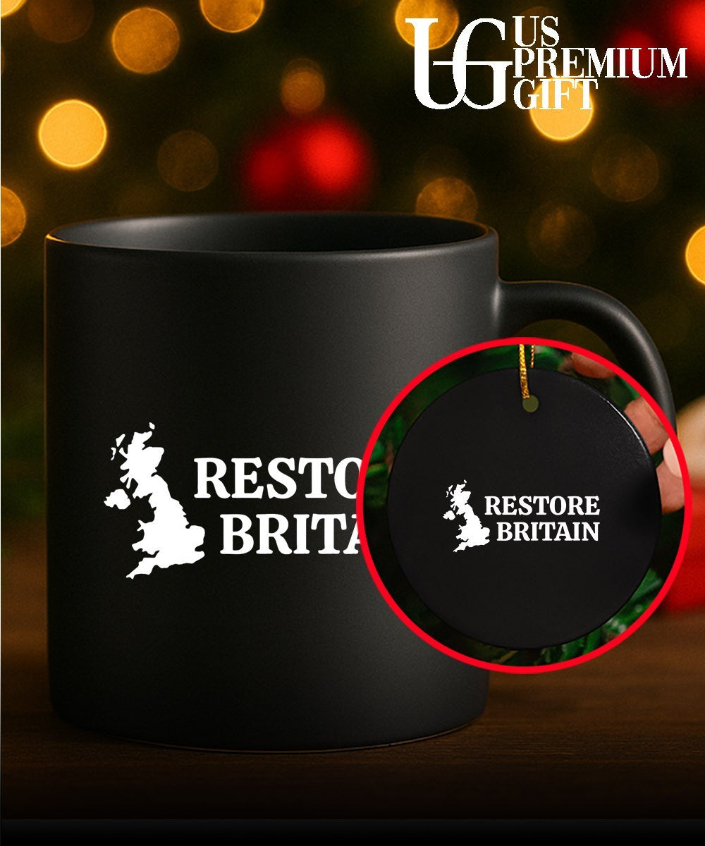 Restore Britain shirt Unisex