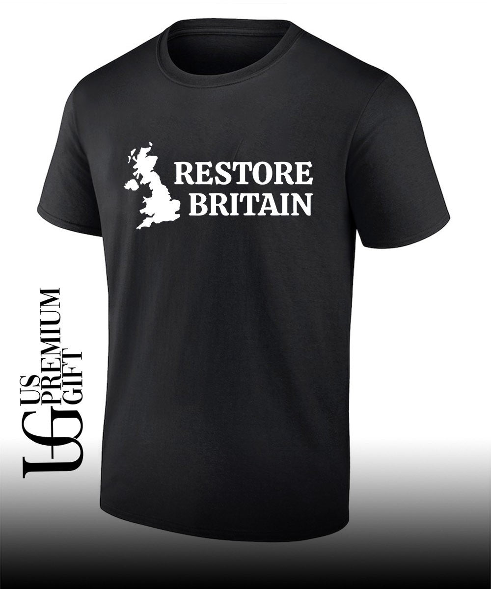 Restore Britain shirt Unisex