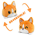 TeeTurtle Reversible Corgi Plushie Unisex