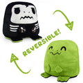 TeeTurtle Reversible T-Rex Plushie (Skeleton) Unisex