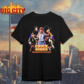 Rip Chuck Norris Greatest Of All Time Vintage Shirt Unisex
