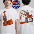 Rise Against With Alkaline Trio North America Tour 2026 Schedule Dates Two Sided Shirt Unisex