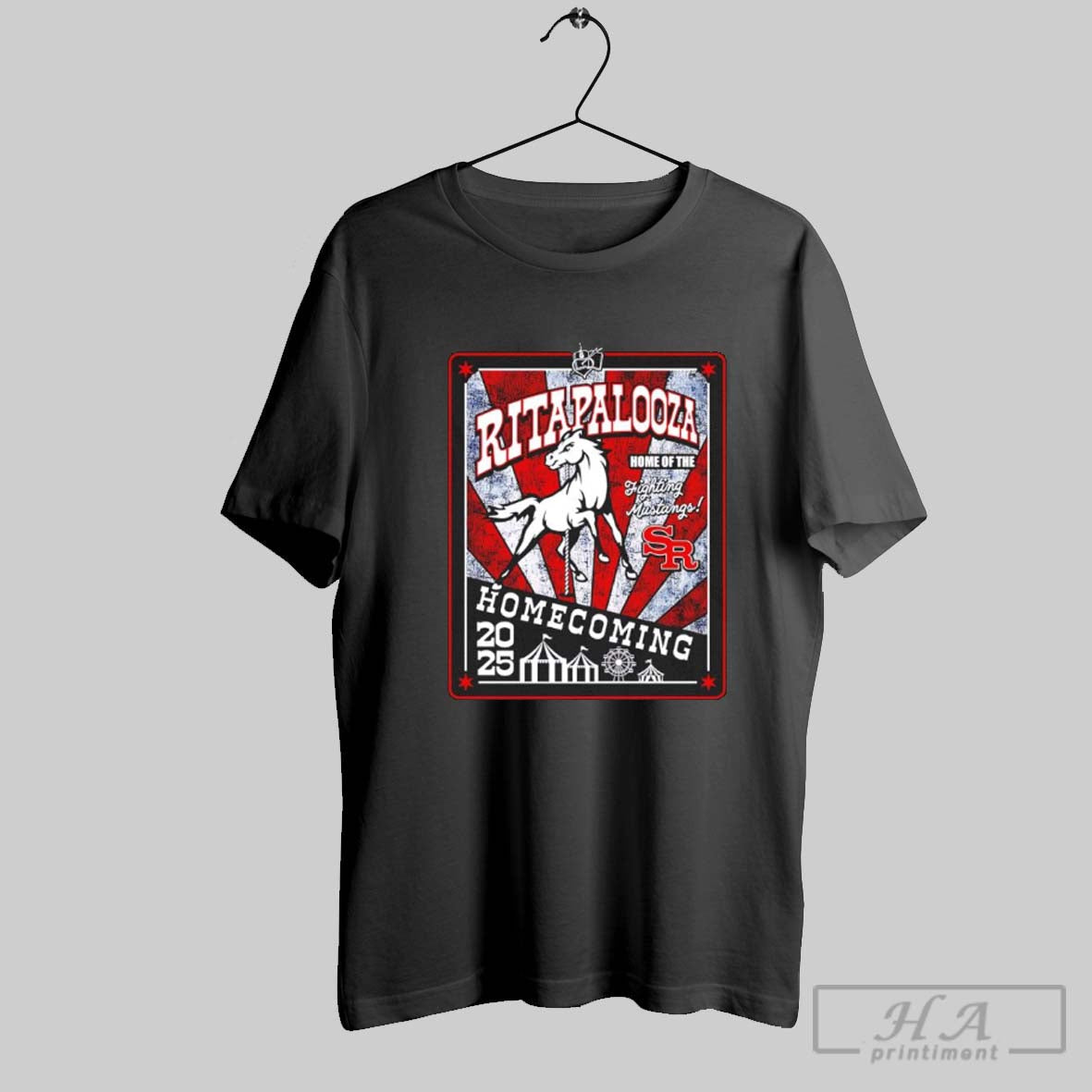 Ritapalooza Homecoming 2025 Unisex