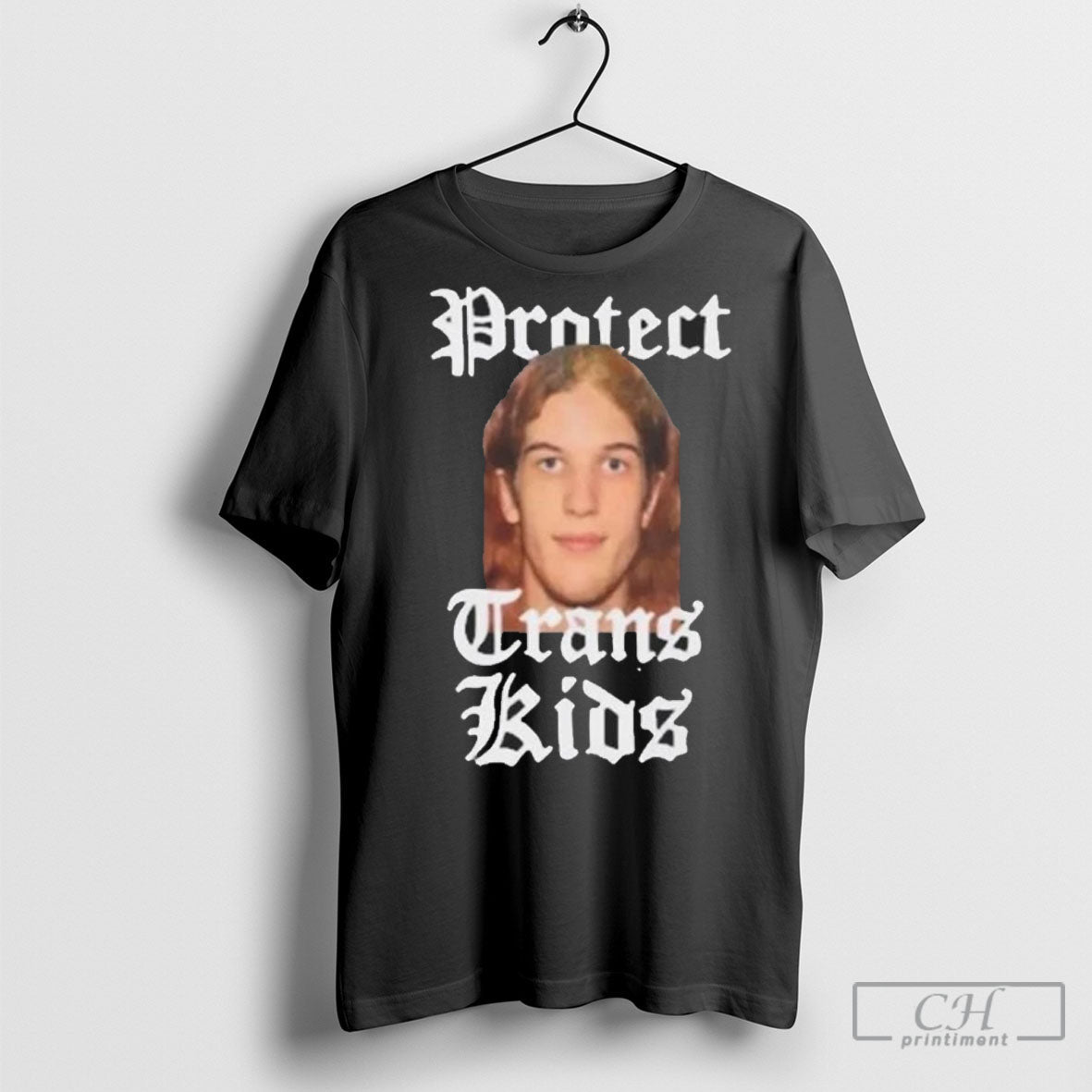 Robin Westman Protect Trans Kids T Shirts Unisex
